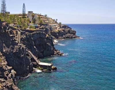 Tenerife Primavera Arona  Buitenkant foto